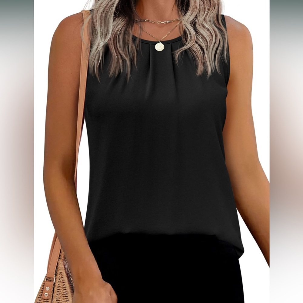 Black shirt